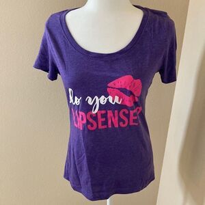 Do you Lipsense? T-shirt size large (C1)